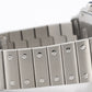 PAPERS Cartier Santos 39.8mm WHITE ROMAN Stainless Steel 4072 WSSA0018 BOX