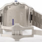 PAPERS Cartier Santos 39.8mm WHITE ROMAN Stainless Steel 4072 WSSA0018 BOX