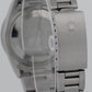 Rolex Oyster Perpetual Air-King Black Stainless Steel NO-HOLES 34mm Watch 14010M