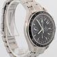 MINT Omega Speedmaster Reduced 39mm 3520.50 Chronograph Steel Watch 3520.50.00