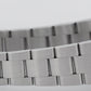 Rolex Oyster Perpetual Air-King Black Stainless Steel NO-HOLES 34mm Watch 14010M