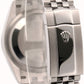 2023 PAPERS Rolex DateJust WHITE ROMAN 36mm Steel 18K Gold JUBILEE 126234 BOX