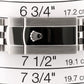 2023 PAPERS Rolex DateJust WHITE ROMAN 36mm Steel 18K Gold JUBILEE 126234 BOX