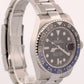 2014 PAPERS Rolex GMT-Master II BATMAN Blue Steel Ceramic 40mm 116710 BLNR BOX