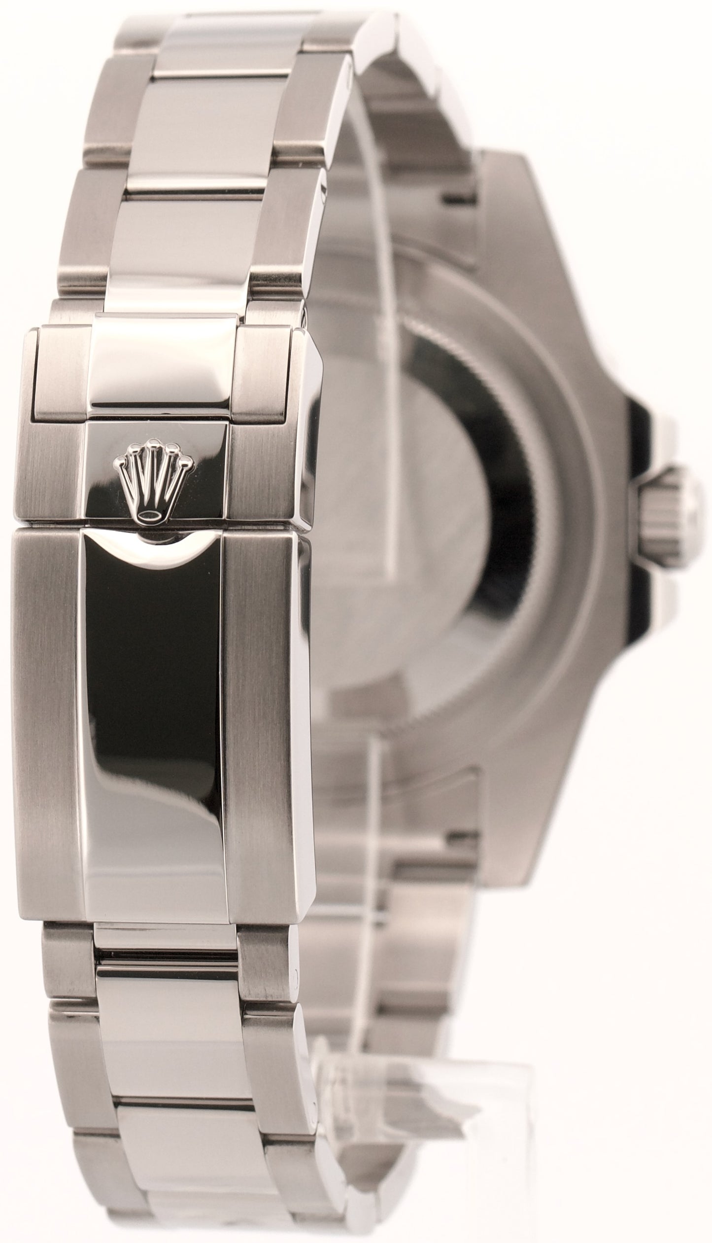 2014 PAPERS Rolex GMT-Master II BATMAN Blue Steel Ceramic 40mm 116710 BLNR BOX