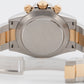 MINT PAPERS Rolex Daytona Cosmograph MOP DIAMOND Yellow Gold Watch 116523 BOX