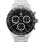 Tag Heuer Carrera Chronograph Black 43mm PANAMERICANA Steel CV1A10.BA0799 BOX
