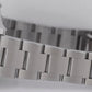 MINT PAPERS 2019 Rolex Oyster Perpetual White Stainless Steel 36mm 116000 BOX