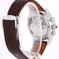 Omega De Ville Chronograph Steel DIAMOND Mother of Pearl 35mm 4874.75.36 Watch