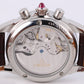 Omega De Ville Chronograph Steel DIAMOND Mother of Pearl 35mm 4874.75.36 Watch