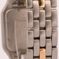 Cartier Panthere ONE ROW 18K Yellow Gold Steel 29mm IVORY Roman Quartz 183957
