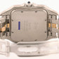 Cartier Panthere ONE ROW 18K Yellow Gold Steel 29mm IVORY Roman Quartz 183957