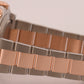 2017 PAPERS Rolex Yacht-Master II NEW HANDS Steel 18K Rose Gold 44mm 116681 BOX