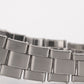 VINTAGE Rolex Oysterdate Precision BLACK Stainless Steel Oyster 34mm Watch 6694