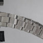 VINTAGE Rolex Oysterdate Precision BLACK Stainless Steel Oyster 34mm Watch 6694