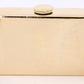 VINTAGE Tiffany & Co 14k Yellow Gold 49.3gr Champagne 20mm Cylinder Link Watch