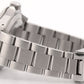 UNPOLISHED 2020 RSC PAPERS Rolex Submariner Date BLACK Steel 40mm 16610 BOX