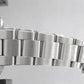 UNPOLISHED 2020 RSC PAPERS Rolex Submariner Date BLACK Steel 40mm 16610 BOX