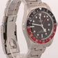 NOS STICKERED PAPERS Tudor Black Bay GMT PEPSI Steel Red Blue 41mm 79830RB BOX