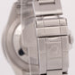 PAPERS Rolex GMT-Master II PEPSI Red Blue Stainless Steel 40mm 16710 Watch BOX