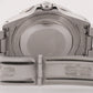 PAPERS Rolex GMT-Master II PEPSI Red Blue Stainless Steel 40mm 16710 Watch BOX