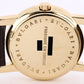 BVLGARI Bvlgari Anfiteatro 18kYellow Gold Cream 26mm AT26GL Quartz Leather Watch