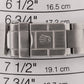 PAPERS Rolex GMT-Master II PEPSI Red Blue Stainless Steel 40mm 16710 Watch BOX