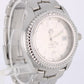Tag Heuer LINK PAPERS Steel DIAMOND Silver 42mm WT111E Quartz Watch BOX