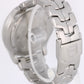 Tag Heuer LINK PAPERS Steel DIAMOND Silver 42mm WT111E Quartz Watch BOX