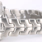 Tag Heuer LINK PAPERS Steel DIAMOND Silver 42mm WT111E Quartz Watch BOX