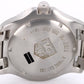 Tag Heuer LINK PAPERS Steel DIAMOND Silver 42mm WT111E Quartz Watch BOX
