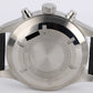 IWC Pilot Fliegeruhr PAPERS Steel Black 43mm Leather IW377701 Watch BOX