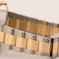 Rolex GMT-Master II Ceramic BLACK Two-Tone 18K Gold Steel 40mm 116713 LN Watch