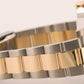 Rolex GMT-Master II Ceramic BLACK Two-Tone 18K Gold Steel 40mm 116713 LN Watch