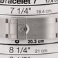2020 PAPERS Rolex Explorer II 42mm 216570 POLAR WHITE Orange Steel GMT Watch BOX
