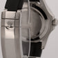 2021 PAPERS Rolex Yacht-Master BLACK 18K White Gold Oysterflex 42mm 226659 BOX