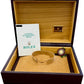 1994 PAPERS Rolex Day-Date President 36mm FACTORY DIAMOND Gold Watch 18238 BOX