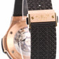 Hublot Big Bang Black 301.PB.131.RX Black 18K Rose Gold CARBON Rubber 44mm Watch
