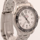 Omega Seamaster Diver 300M 42mm WHITE WAVE Steel 210.30.42.20.04.001 Watch BOX