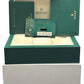 2020 PAPERS Rolex DateJust Two-Tone 18k Rose Gold WIMBLEDON 41mm 126331 BOX