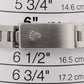 MINT PAPERS Ladies Rolex Oyster Perpetual Date 26mm BLACK Stainless 79160 BOX