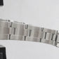 MINT PAPERS Ladies Rolex Oyster Perpetual Date 26mm BLACK Stainless 79160 BOX