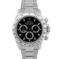 Rolex Daytona Cosmograph BLACK Stainless Steel RANDOM SERIAL 40mm 116520 Watch