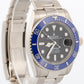 Rolex Submariner Date 41 BLUEBERRY 18K White Gold BLUE Ceramic 126619 LB BOX