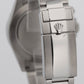 Rolex Daytona Cosmograph BLACK Stainless Steel RANDOM SERIAL 40mm 116520 Watch
