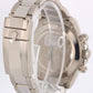 Rolex Daytona Cosmograph GHOST 18K White Gold Silver Black 116509 Watch