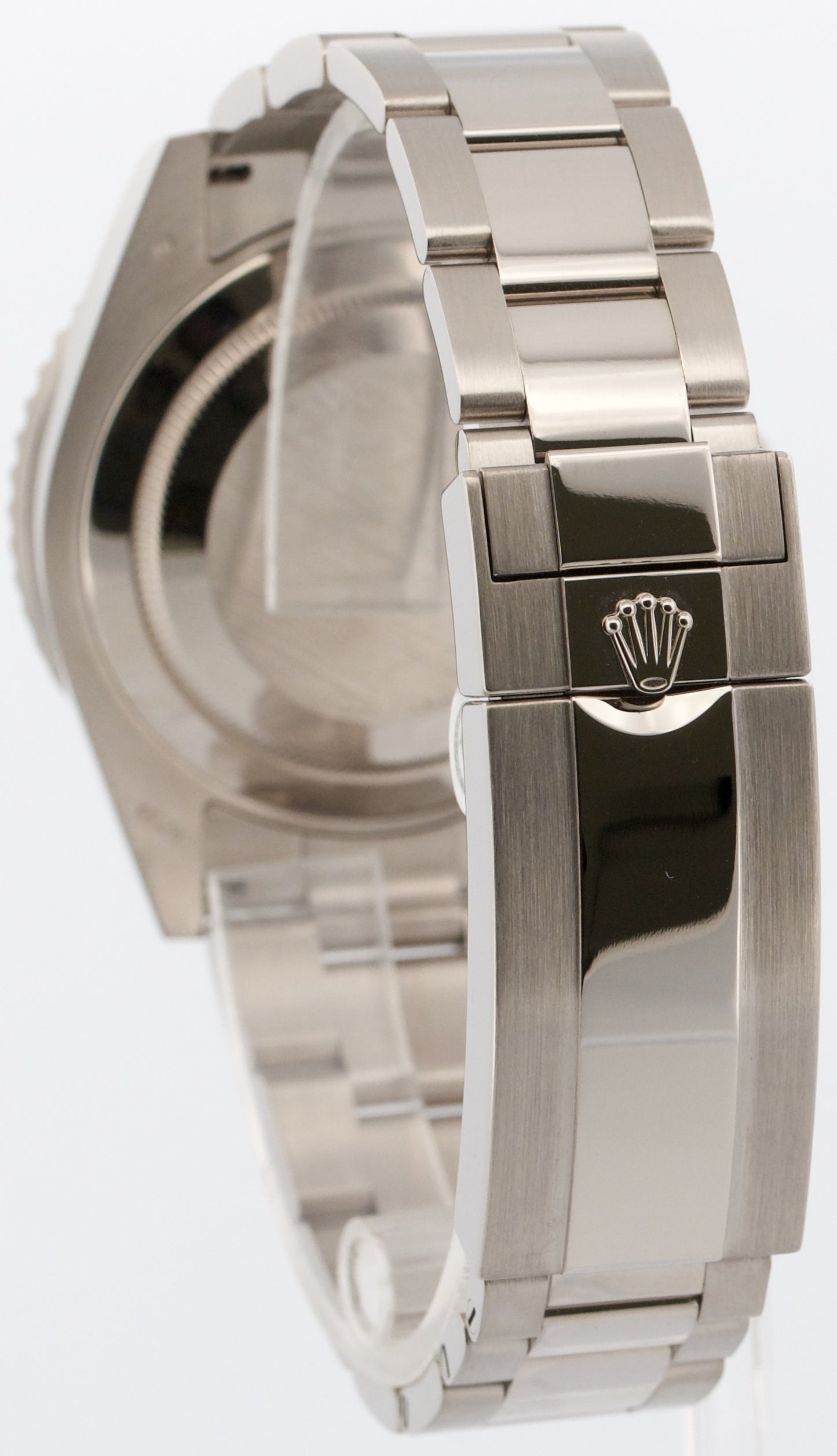 Rolex Submariner Date 41 BLUEBERRY 18K White Gold BLUE Ceramic 126619 LB BOX