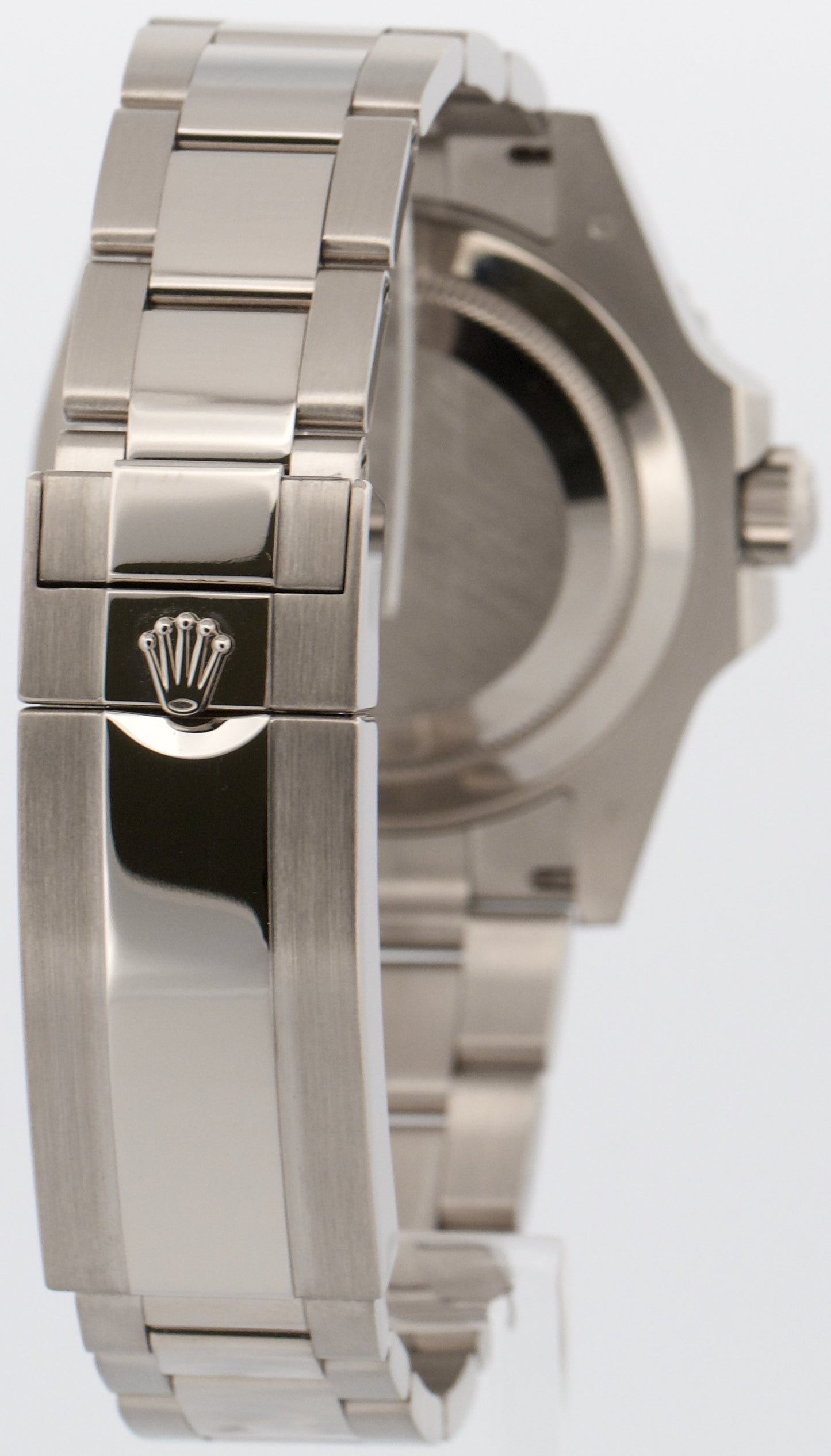 Rolex Submariner Date 41 BLUEBERRY 18K White Gold BLUE Ceramic 126619 LB BOX