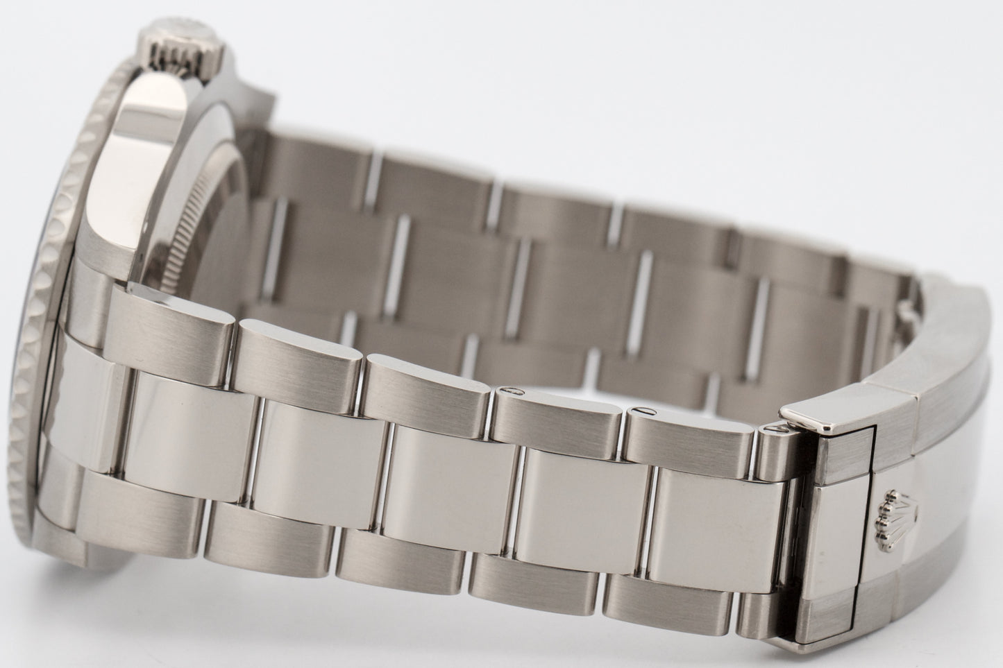 Rolex Submariner Date 41 BLUEBERRY 18K White Gold BLUE Ceramic 126619 LB BOX