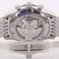 PAPERS Carl F. Bucherer Manero Flyback 43mm BLUE Stainless 00.10919.08.53.21 BOX